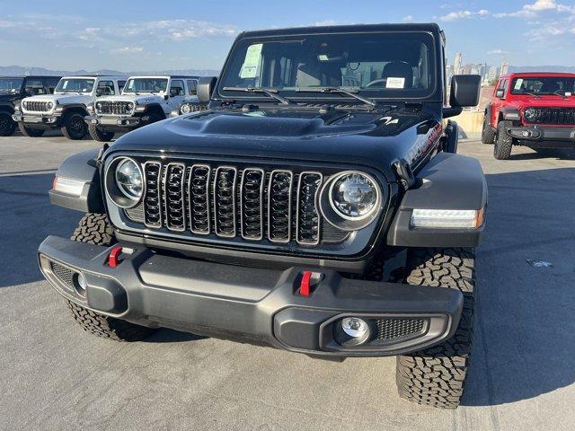 new 2024 Jeep Wrangler car, priced at $58,995