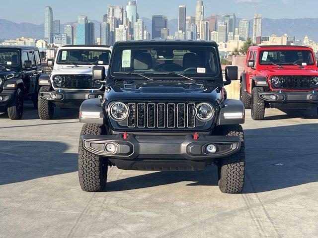 new 2024 Jeep Wrangler car, priced at $58,995