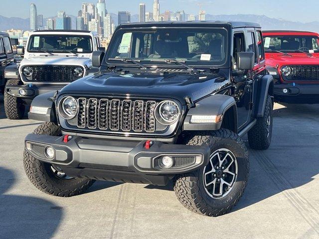 new 2024 Jeep Wrangler car, priced at $58,995