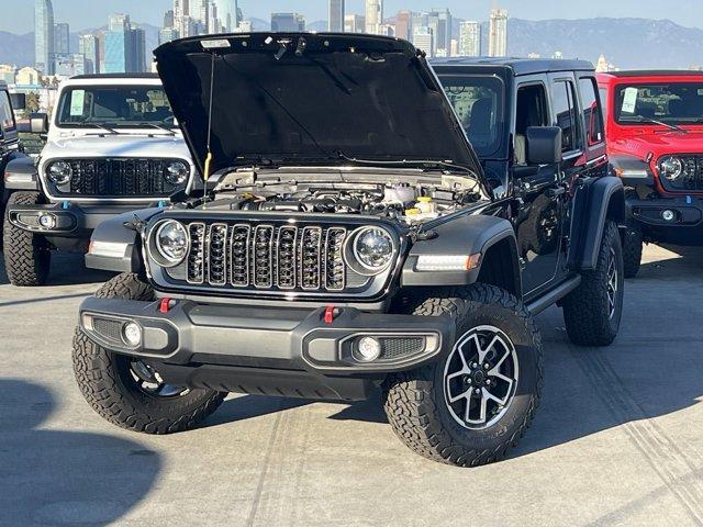 new 2024 Jeep Wrangler car, priced at $58,995