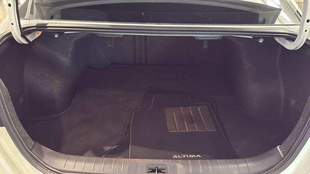 used 2022 Nissan Altima car, priced at $16,919