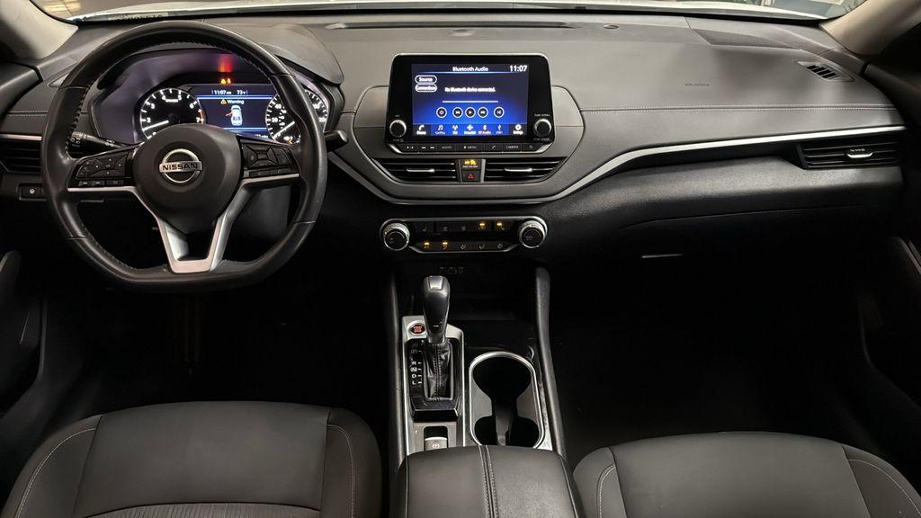 used 2022 Nissan Altima car, priced at $16,919