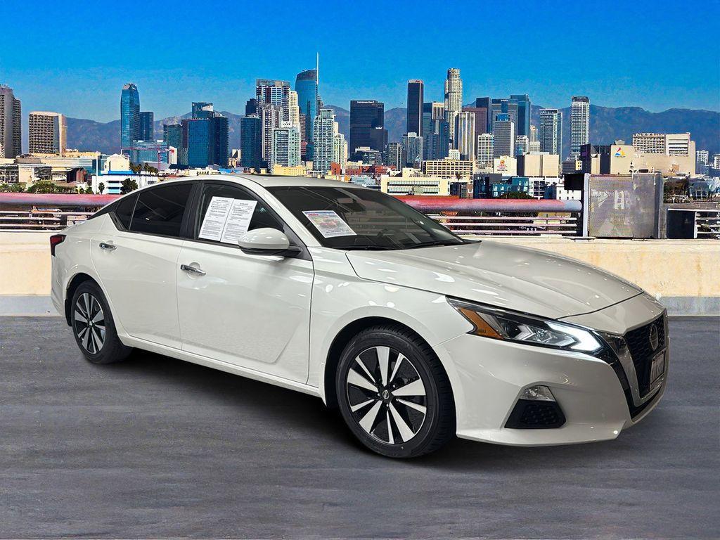 used 2022 Nissan Altima car, priced at $16,919