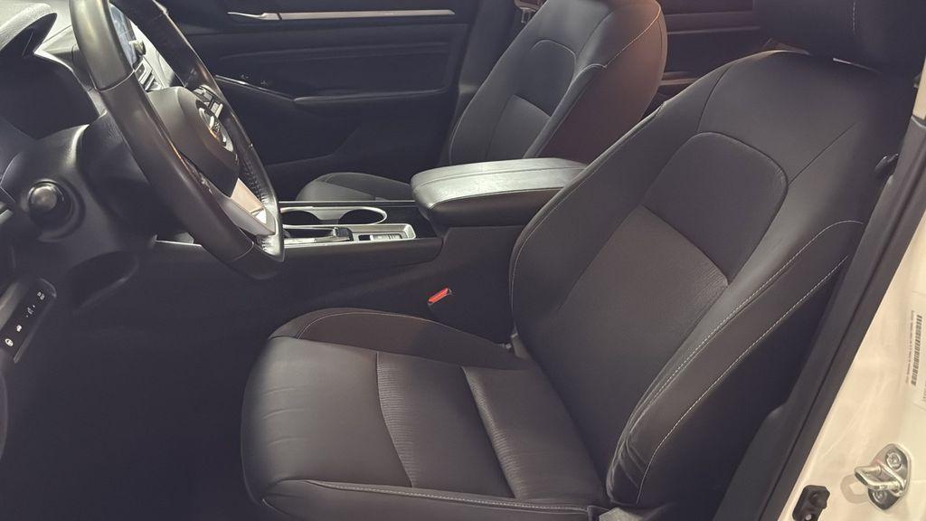 used 2022 Nissan Altima car, priced at $16,919