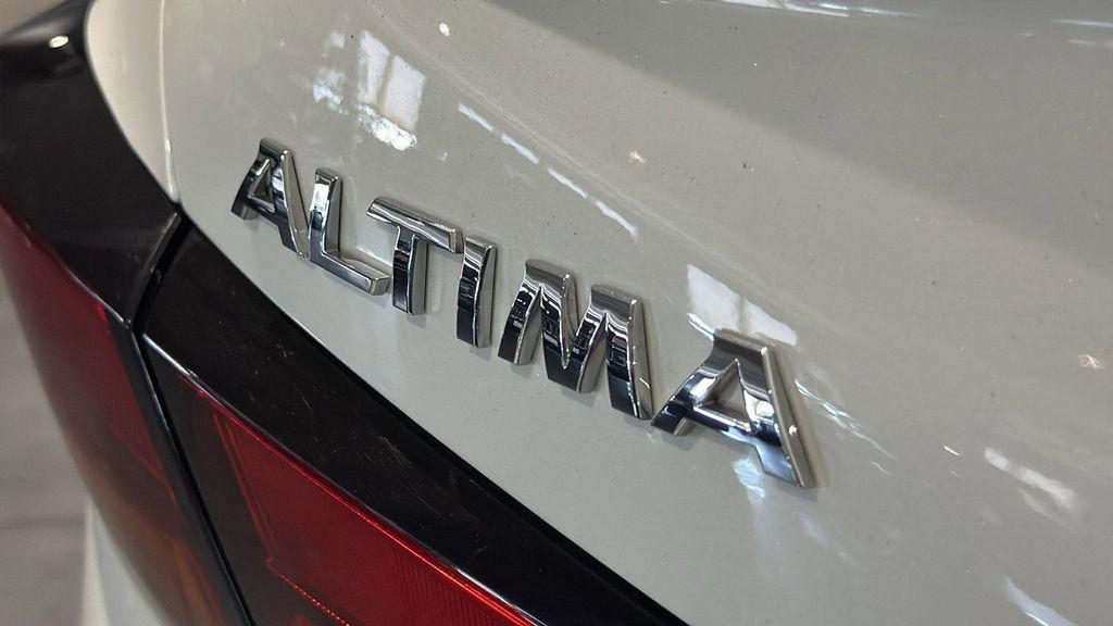 used 2022 Nissan Altima car, priced at $16,919