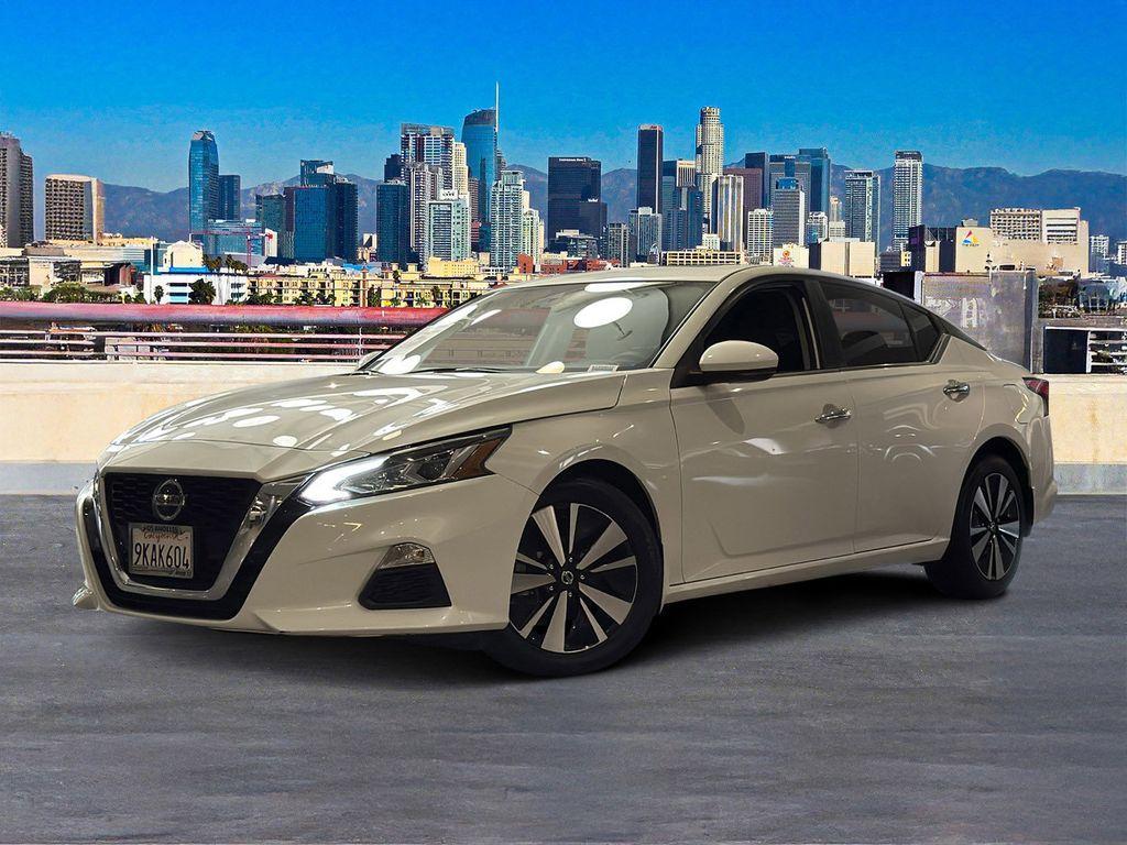 used 2022 Nissan Altima car, priced at $16,919