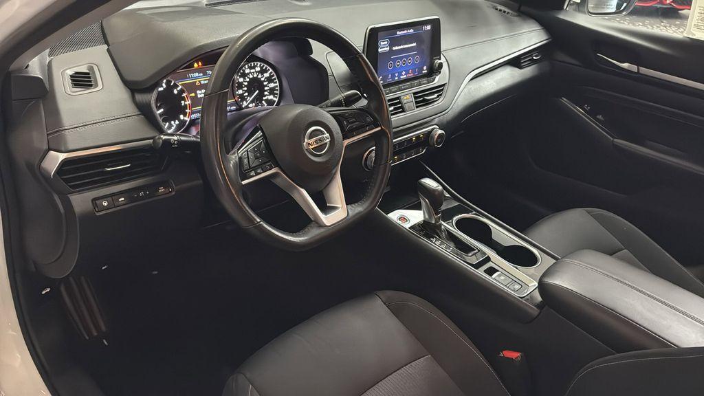 used 2022 Nissan Altima car, priced at $16,919