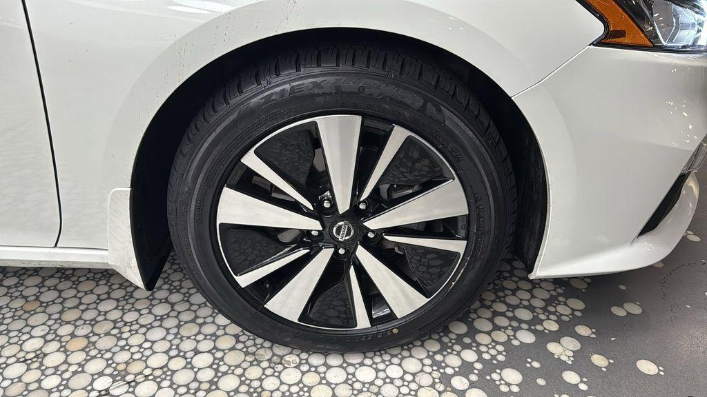 used 2022 Nissan Altima car, priced at $16,919