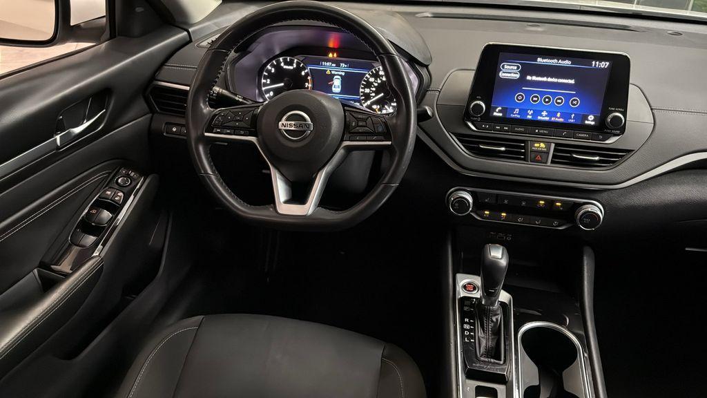 used 2022 Nissan Altima car, priced at $16,919