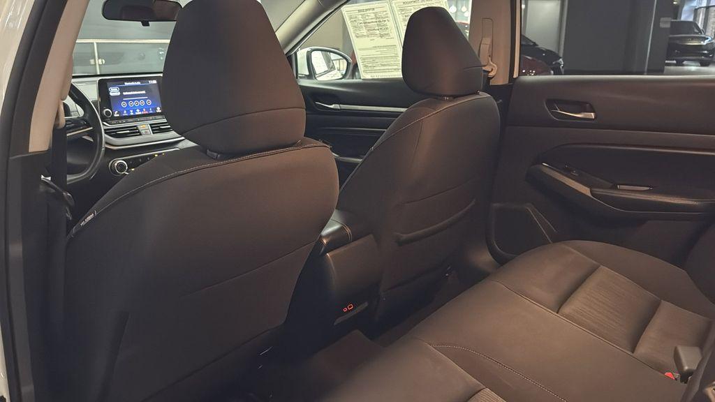 used 2022 Nissan Altima car, priced at $16,919