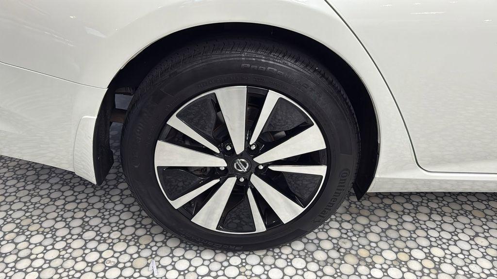 used 2022 Nissan Altima car, priced at $16,919