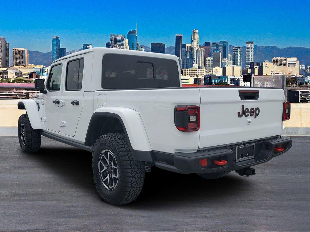 new 2025 Jeep Gladiator car, priced at $58,150
