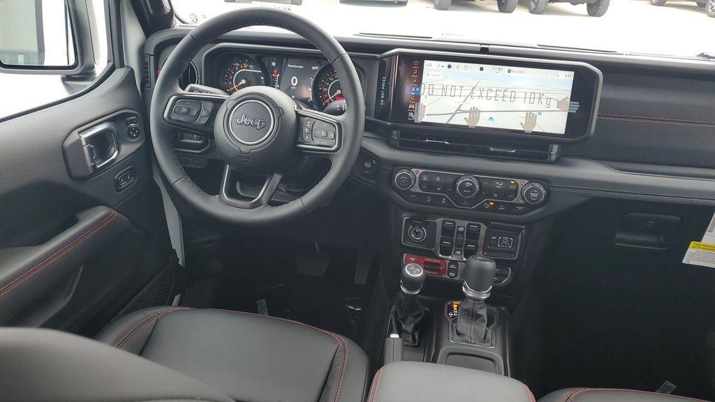 new 2025 Jeep Gladiator car, priced at $58,150