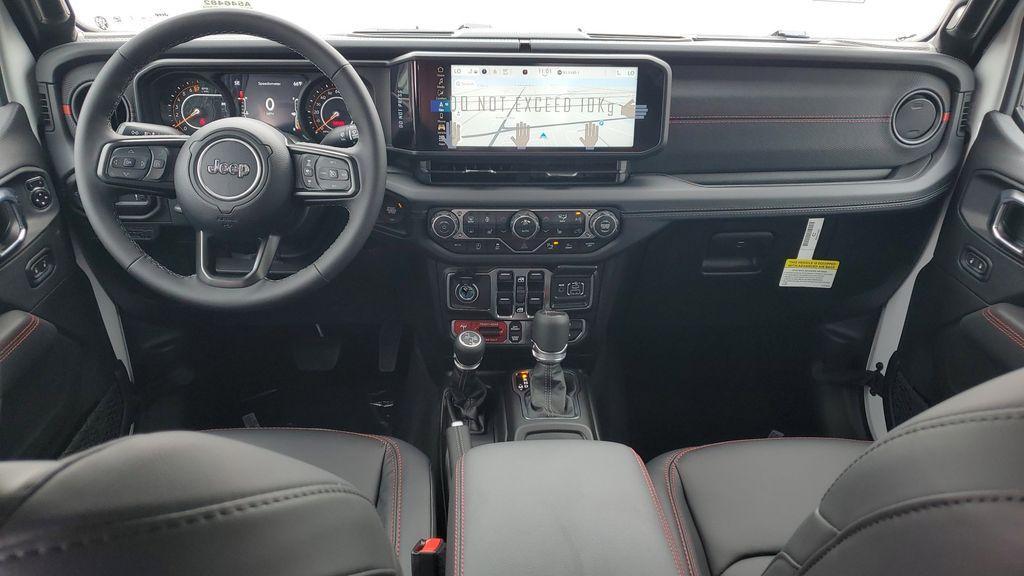 new 2025 Jeep Gladiator car, priced at $58,150