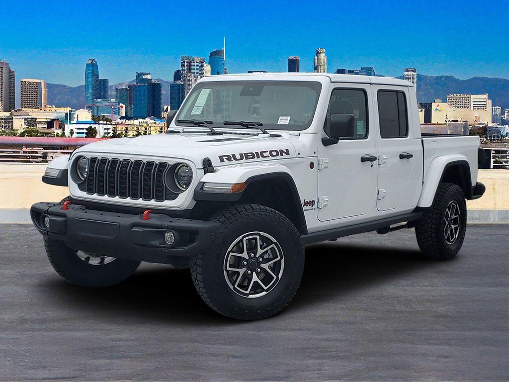 new 2025 Jeep Gladiator car, priced at $58,150