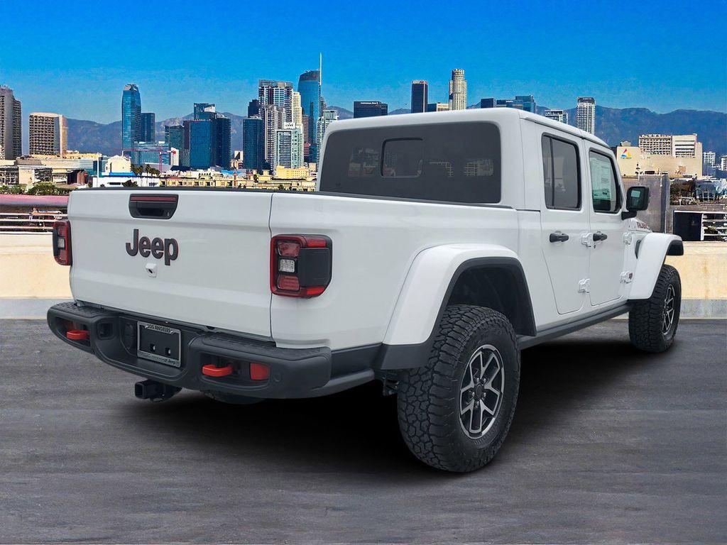 new 2025 Jeep Gladiator car, priced at $58,150