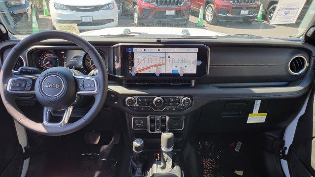 new 2025 Jeep Wrangler car, priced at $52,391