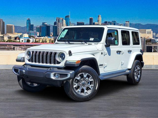 new 2025 Jeep Wrangler car, priced at $52,391