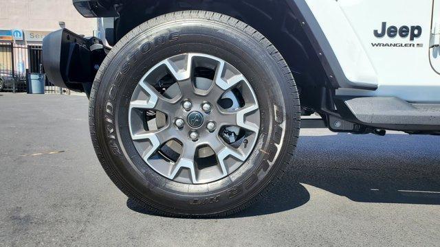 new 2025 Jeep Wrangler car, priced at $52,391
