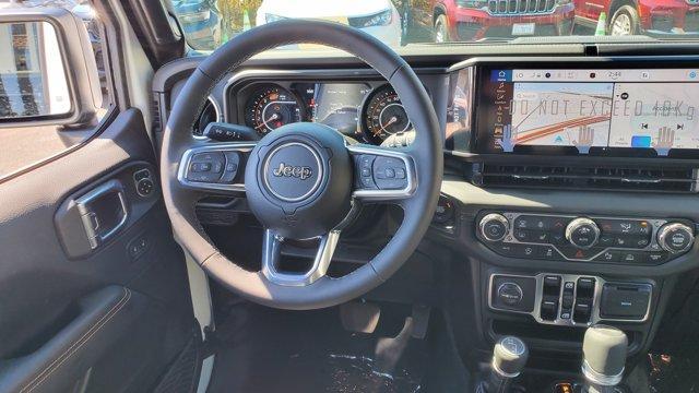 new 2025 Jeep Wrangler car, priced at $52,391