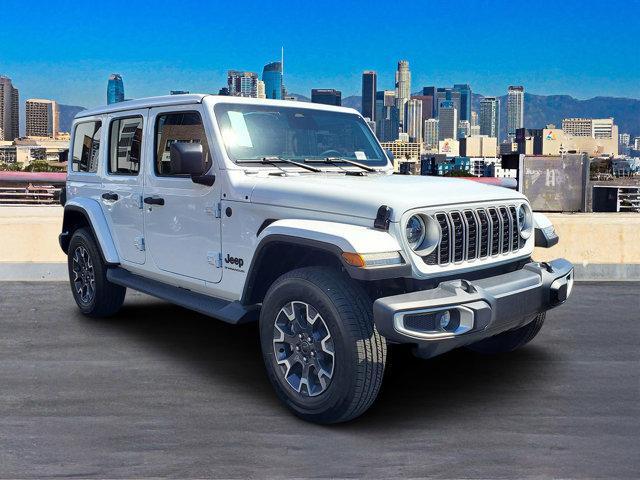 new 2025 Jeep Wrangler car, priced at $52,391