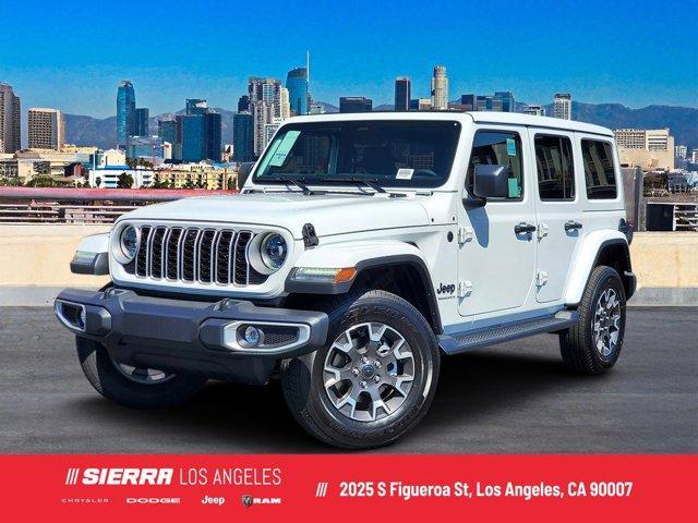 new 2025 Jeep Wrangler car, priced at $52,391