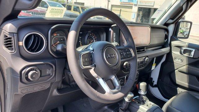 new 2025 Jeep Wrangler car, priced at $52,391