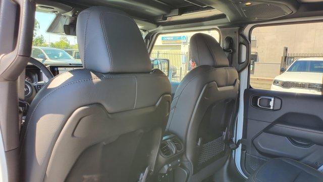 new 2025 Jeep Wrangler car, priced at $52,391