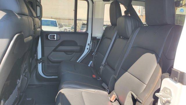 new 2025 Jeep Wrangler car, priced at $52,391