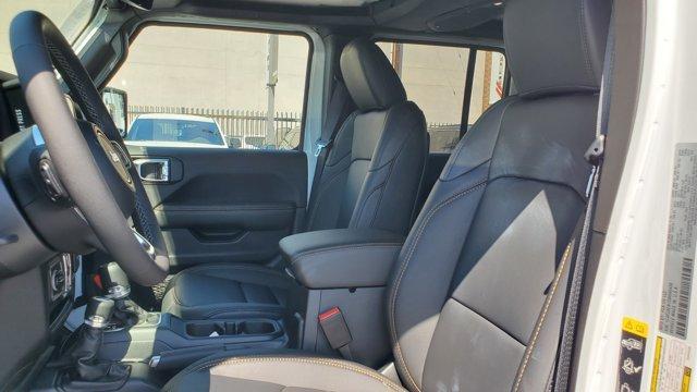 new 2025 Jeep Wrangler car, priced at $52,391