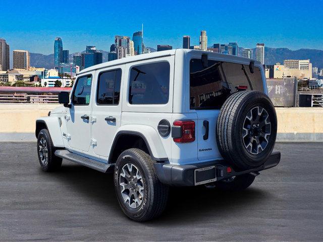 new 2025 Jeep Wrangler car, priced at $52,391