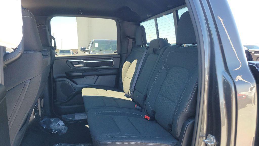 new 2025 Ram 1500 car, priced at $49,993