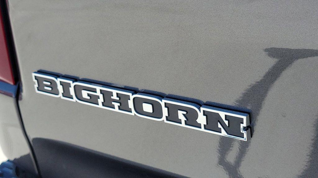 new 2025 Ram 1500 car, priced at $49,993