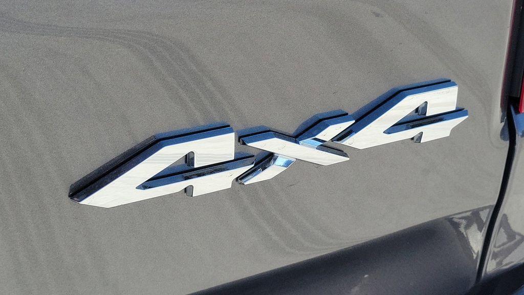 new 2025 Ram 1500 car, priced at $49,993