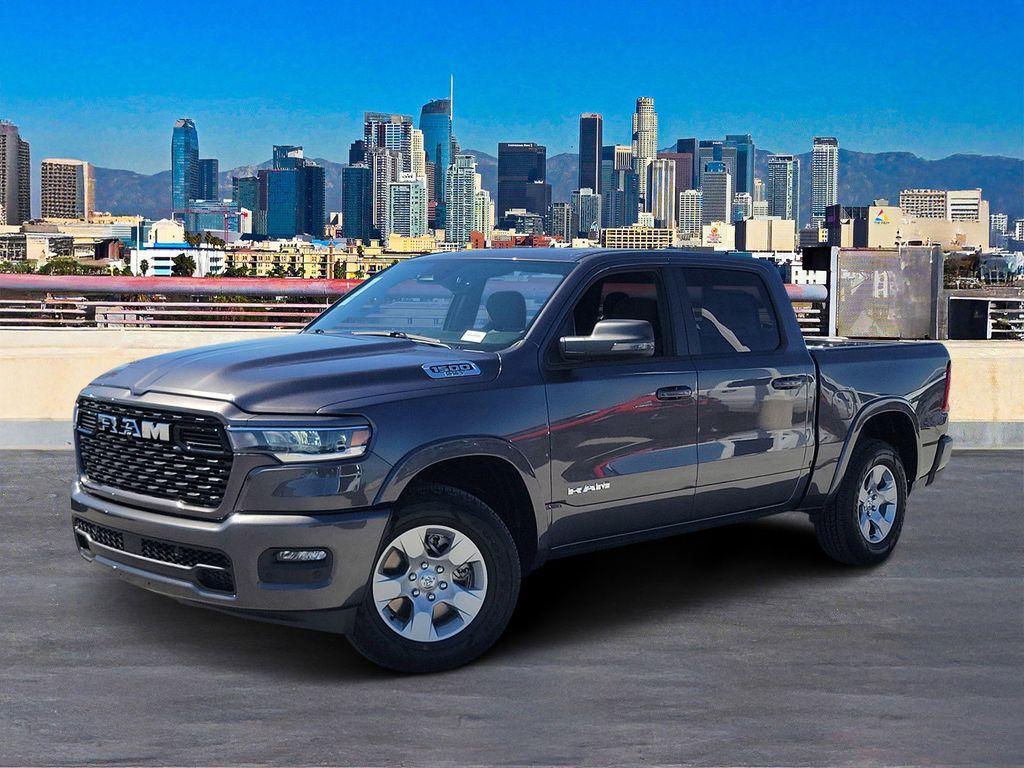 new 2025 Ram 1500 car, priced at $49,993