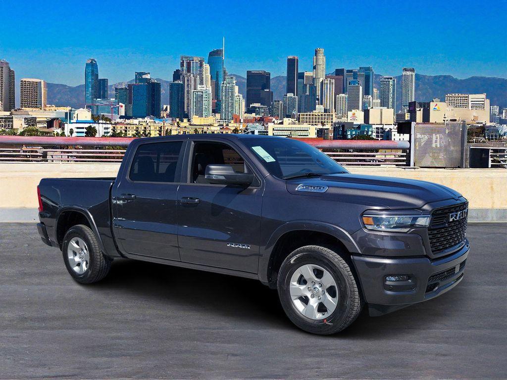 new 2025 Ram 1500 car, priced at $49,993
