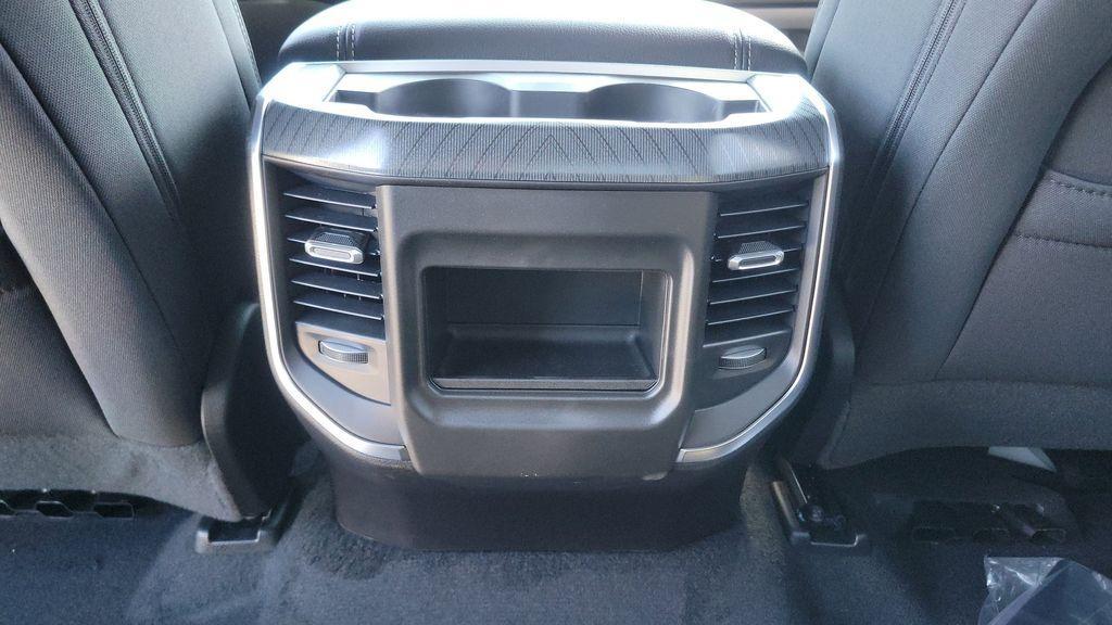new 2025 Ram 1500 car, priced at $49,993