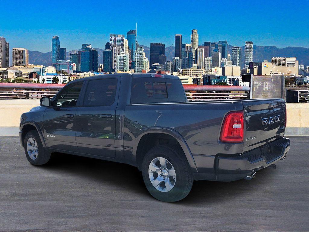 new 2025 Ram 1500 car, priced at $49,993