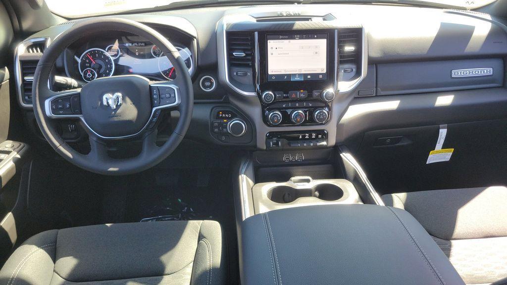 new 2025 Ram 1500 car, priced at $49,993