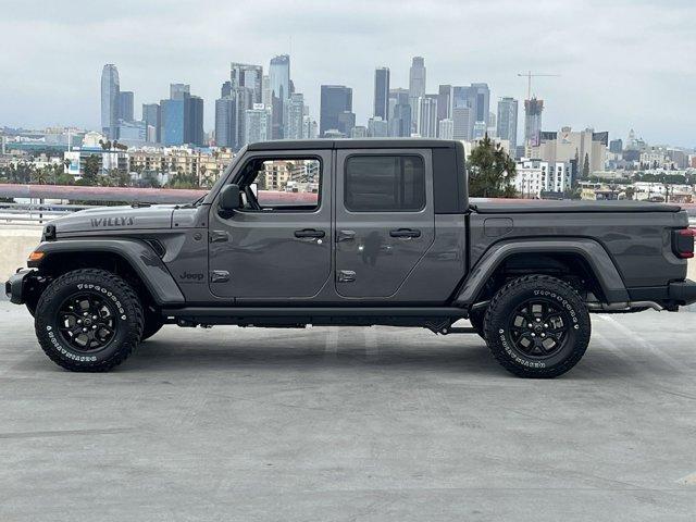 new 2024 Jeep Gladiator car, priced at $54,370