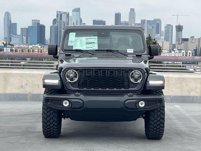 new 2024 Jeep Gladiator car, priced at $54,370