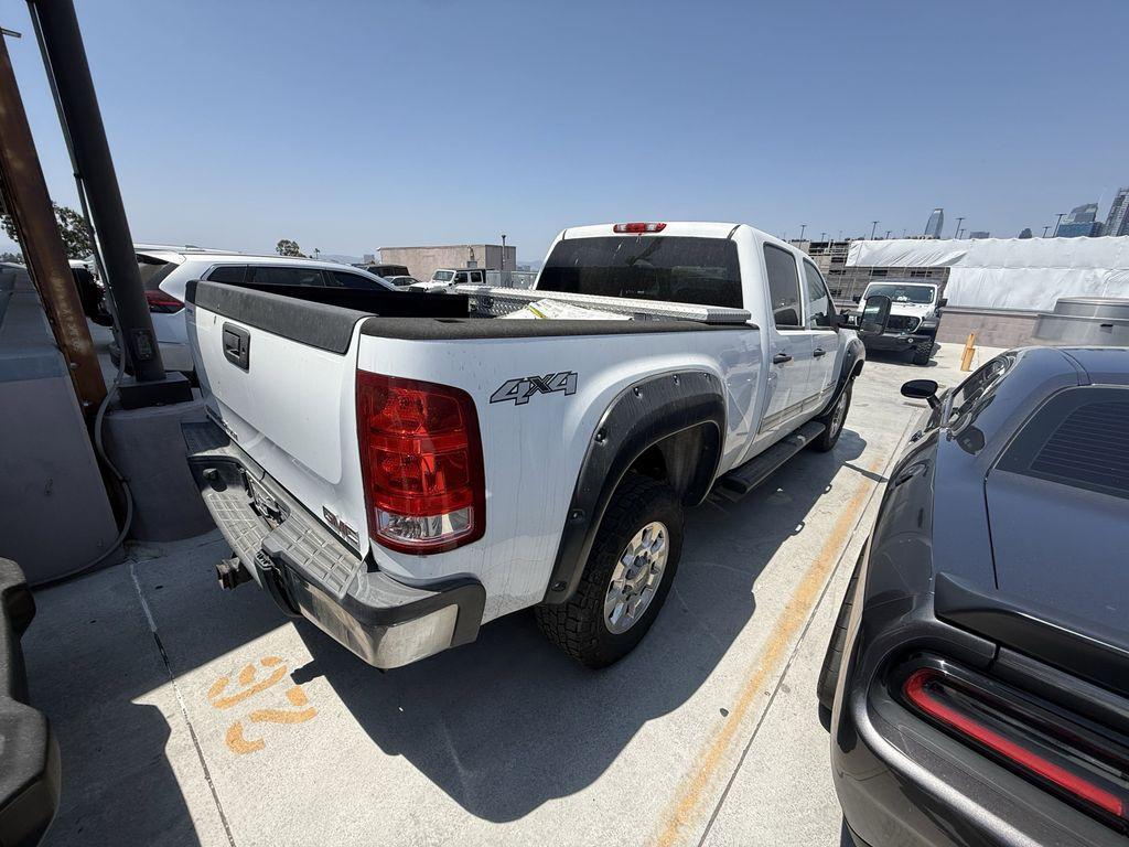 used 2014 GMC Sierra 2500 car, priced at $23,619