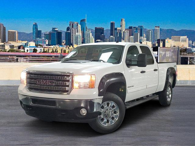 used 2014 GMC Sierra 2500 car, priced at $19,989
