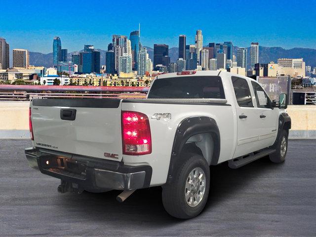 used 2014 GMC Sierra 2500 car, priced at $19,989
