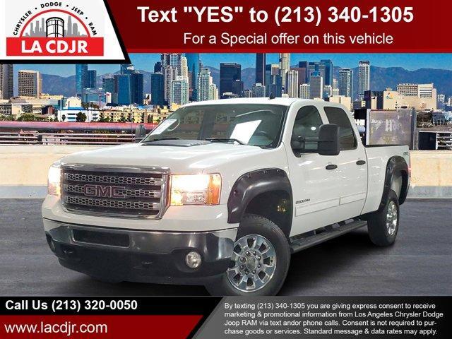 used 2014 GMC Sierra 2500 car, priced at $19,989