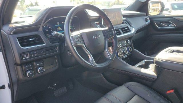 used 2022 Chevrolet Tahoe car, priced at $57,809