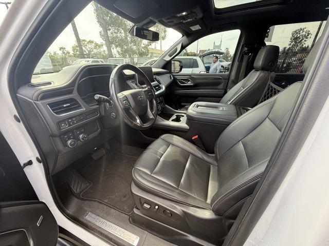 used 2022 Chevrolet Tahoe car, priced at $59,719