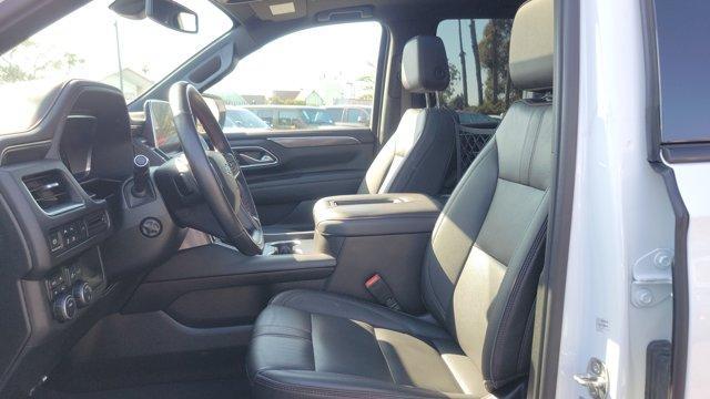 used 2022 Chevrolet Tahoe car, priced at $57,809