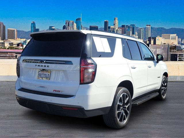 used 2022 Chevrolet Tahoe car, priced at $57,809