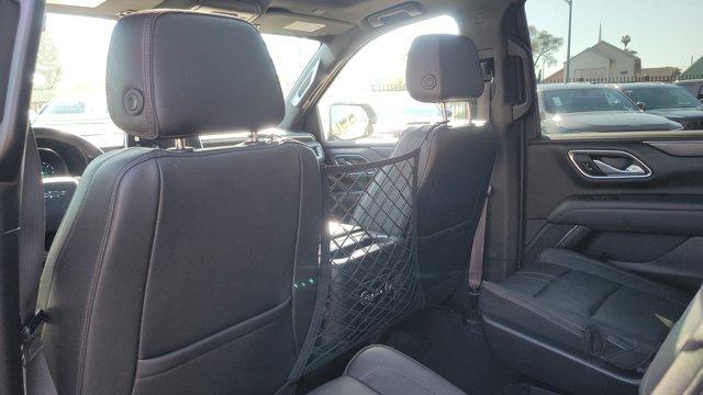 used 2022 Chevrolet Tahoe car, priced at $57,809